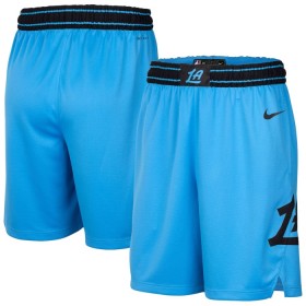 Män Los Angeles Clippers Shorts Nike 2024-25 City Edition Swingman